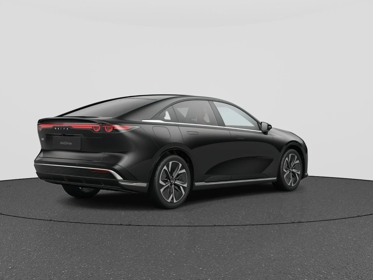 Mazda 6e Takumi Plus