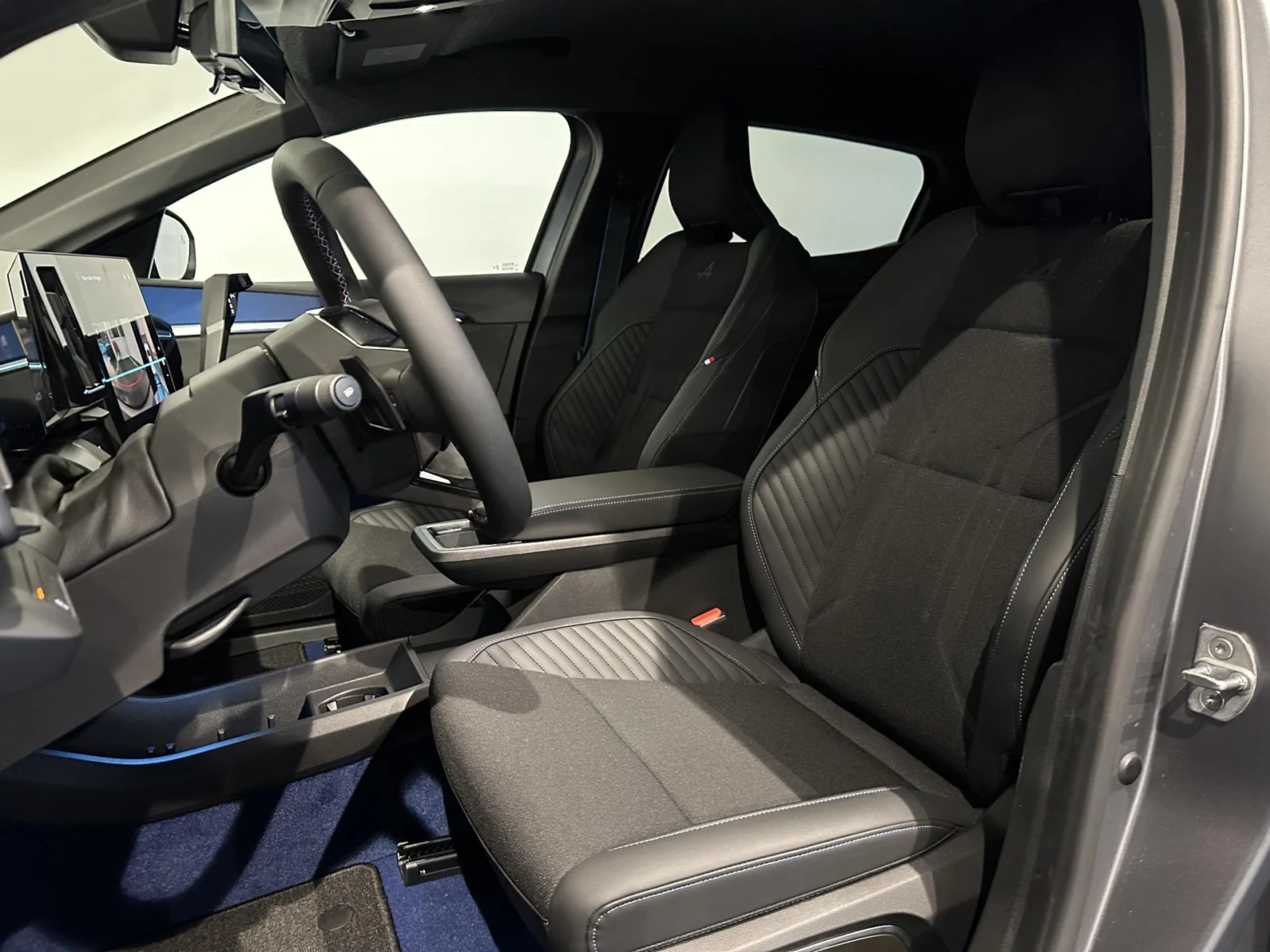 Renault Megane E-Tech Electric comfort range esprit alpine