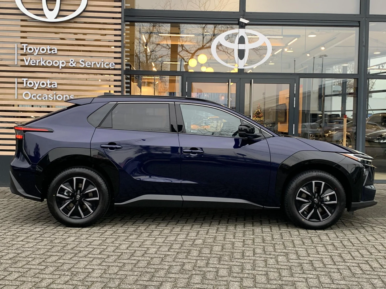 Toyota bZ4X Executive