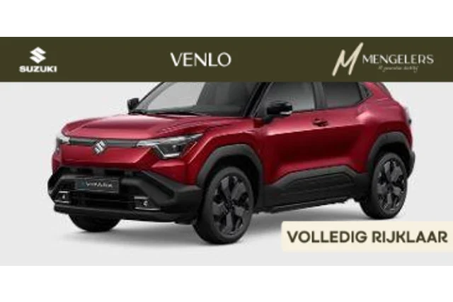 Suzuki e Vitara Style