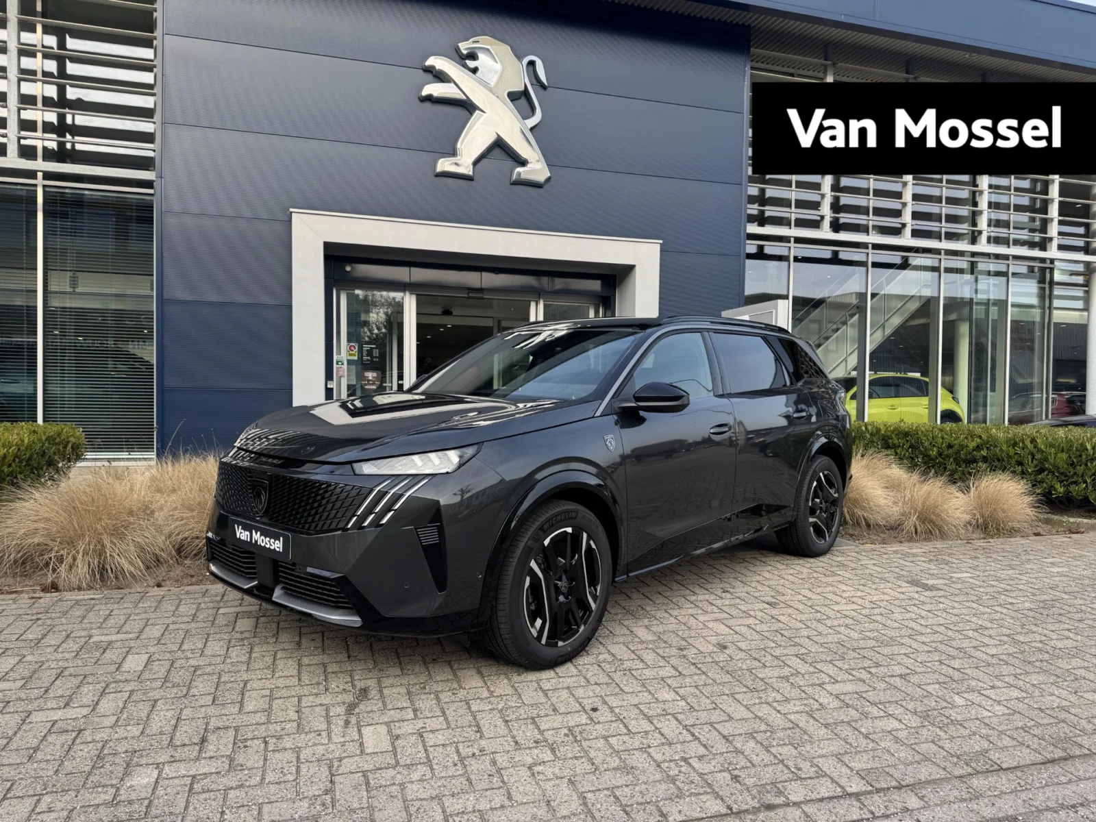 Peugeot e-5008 GT Avantage 7p