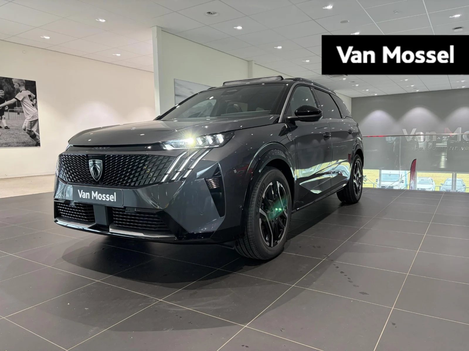 Peugeot e-5008 GT Avantage 7p