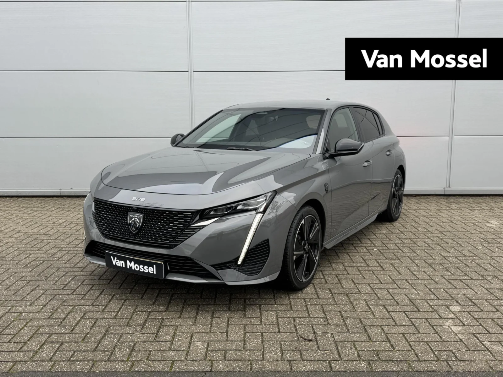 Peugeot e-308 GT