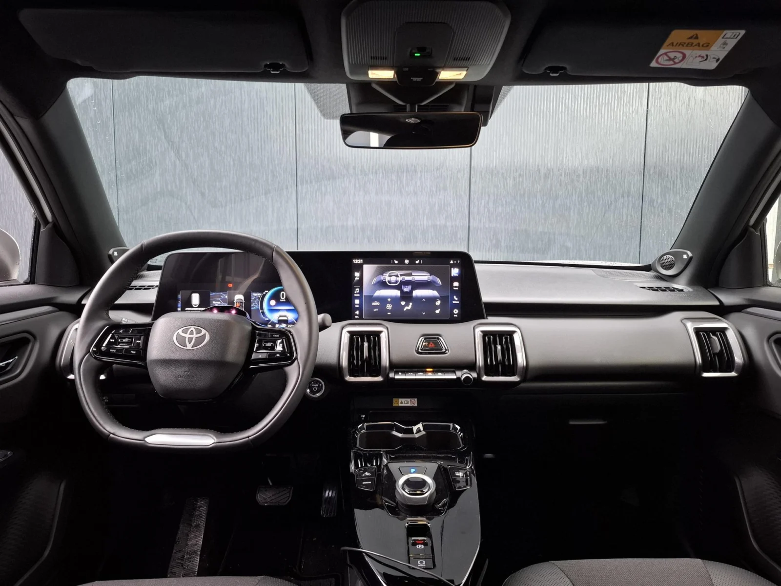 Toyota Urban Cruiser Executive