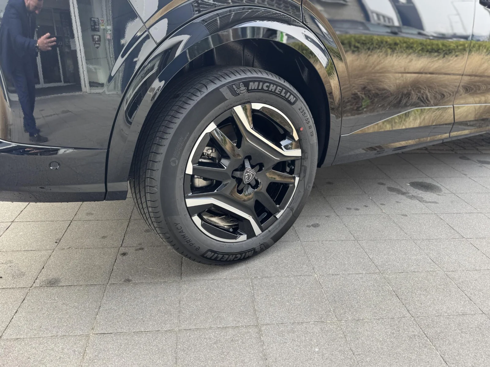 Peugeot e-5008 GT Avantage 7p