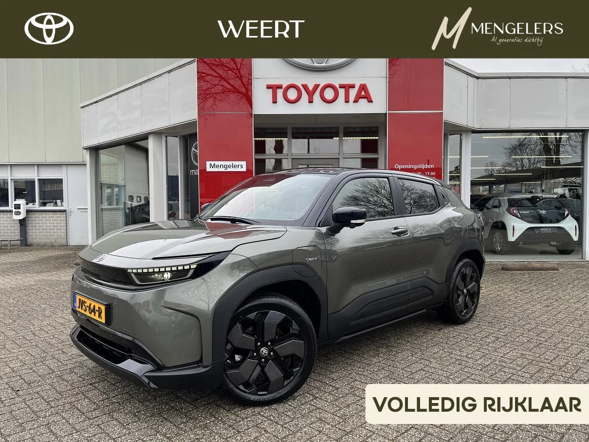 Toyota Urban Cruiser Executive