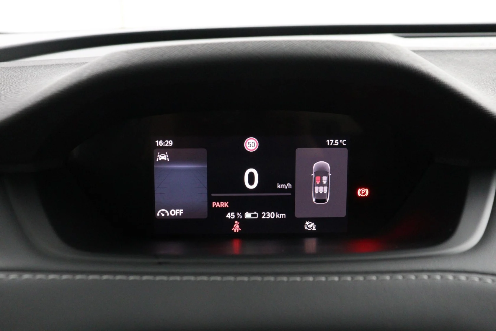 Skoda Elroq Sportline Elektromotor