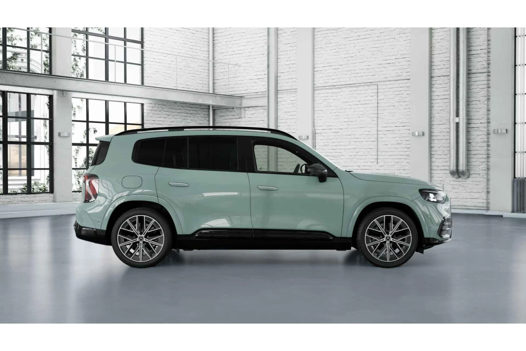 Mercedes-Benz GLB-klasse 250+ Business Solution AMG
