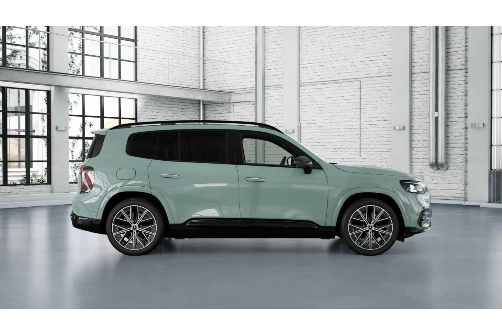 Mercedes-Benz GLB-klasse 250+ Business Solution AMG