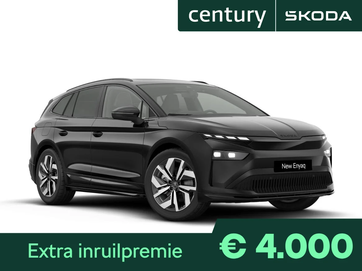Skoda Enyaq iV Sportline Elektromotor