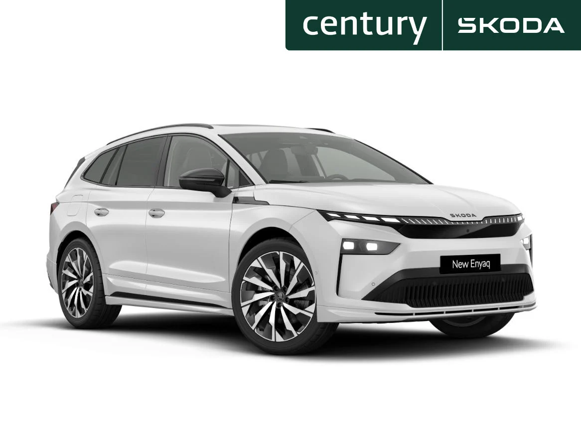 Skoda Enyaq iV Sportline Elektromotor