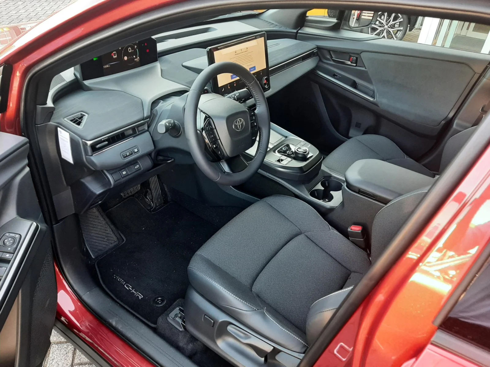 Toyota C-HR+ FIRST EDITION