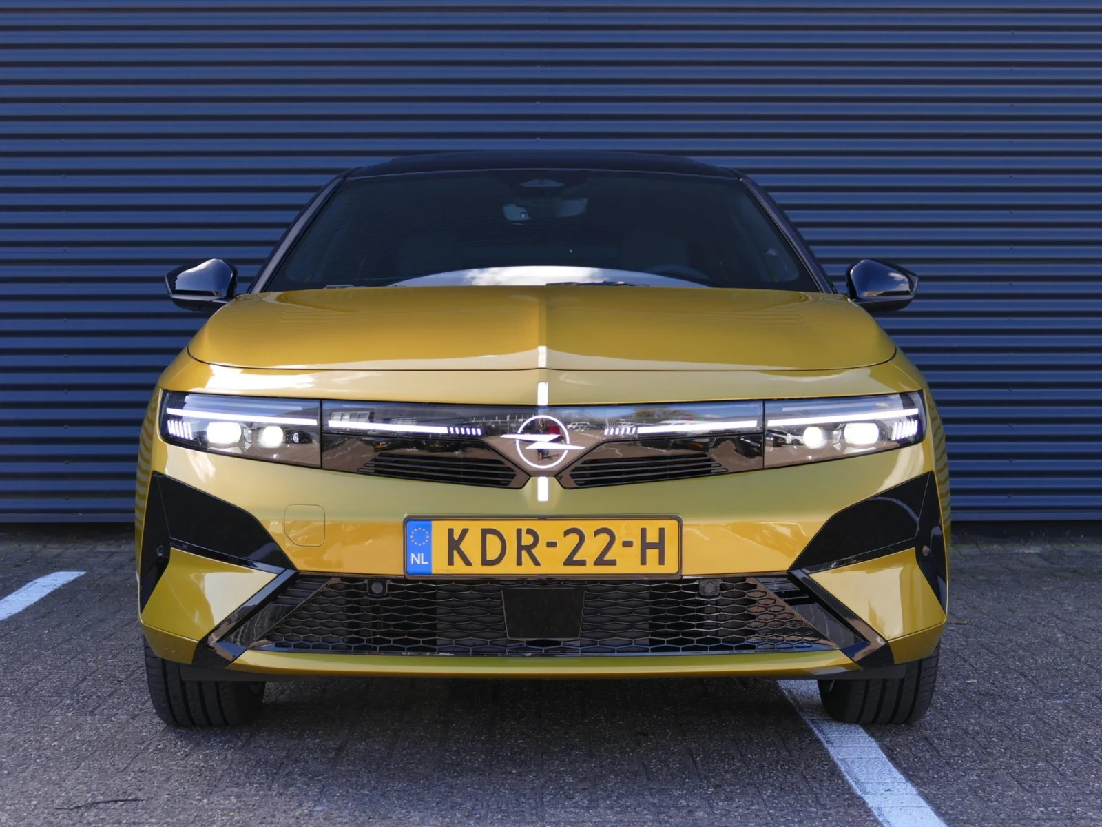 Opel Astra Ultimate