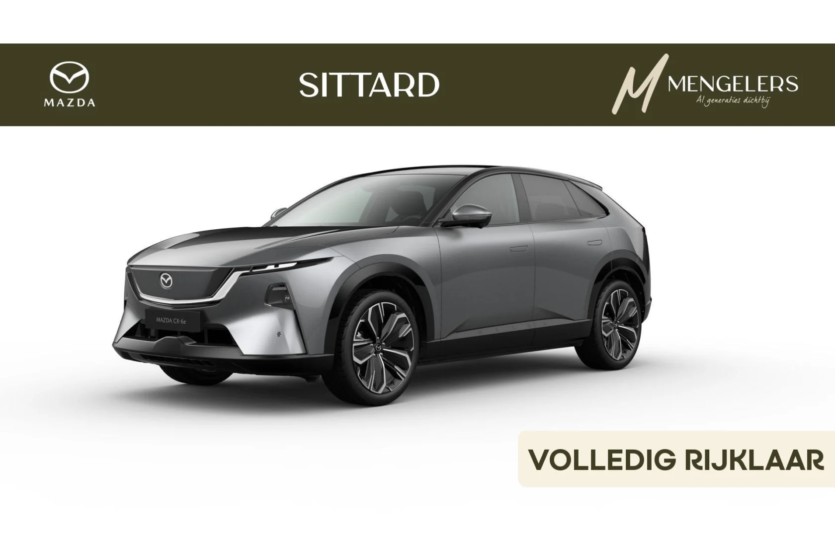 Mazda CX-6e Takumi