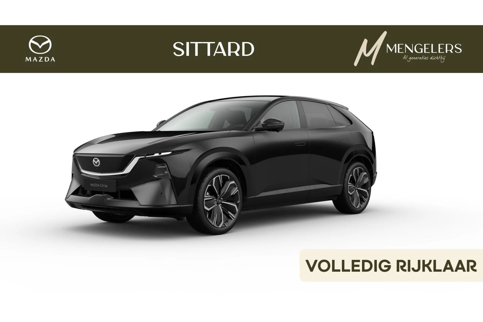 Mazda CX-6e Takumi