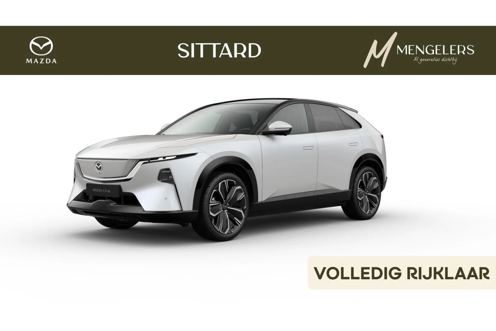 Mazda CX-6e Takumi