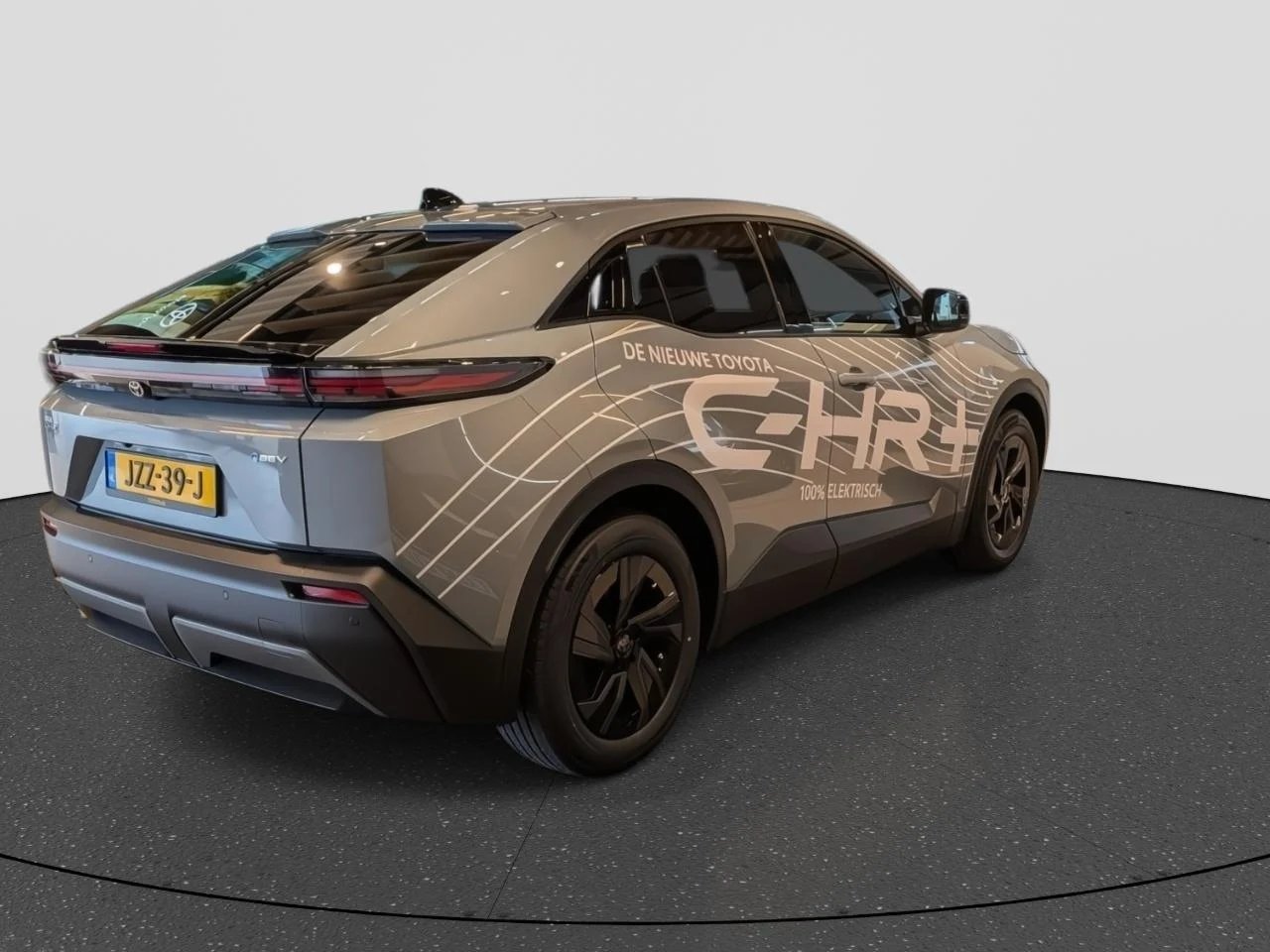 Toyota C-HR+ First Edition