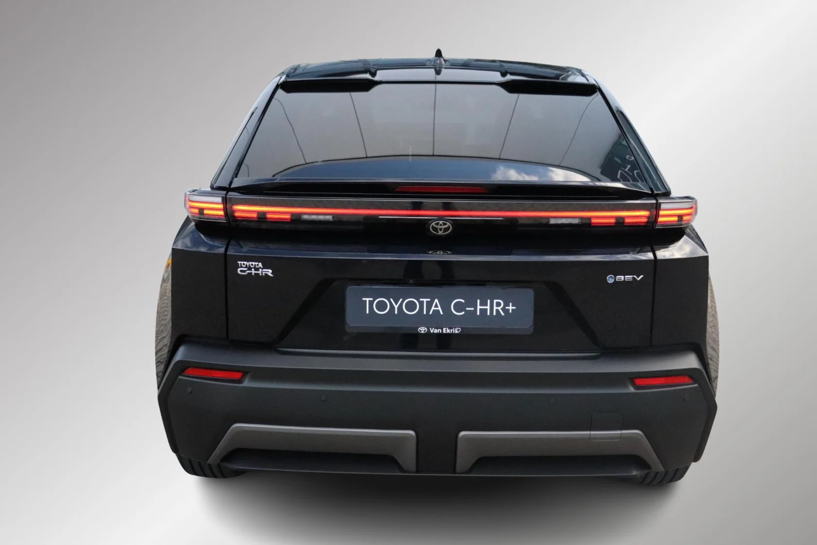 Toyota C-HR+ First Edition
