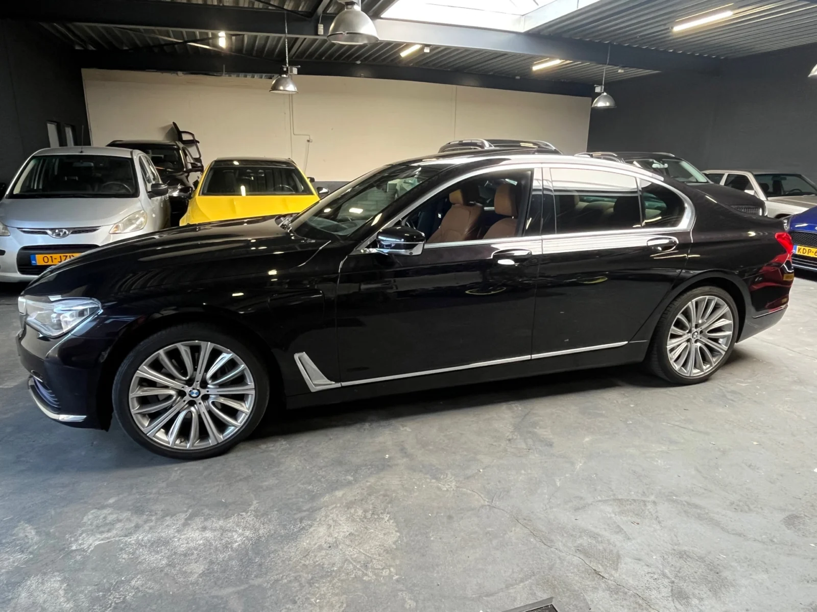 BMW-7-serie