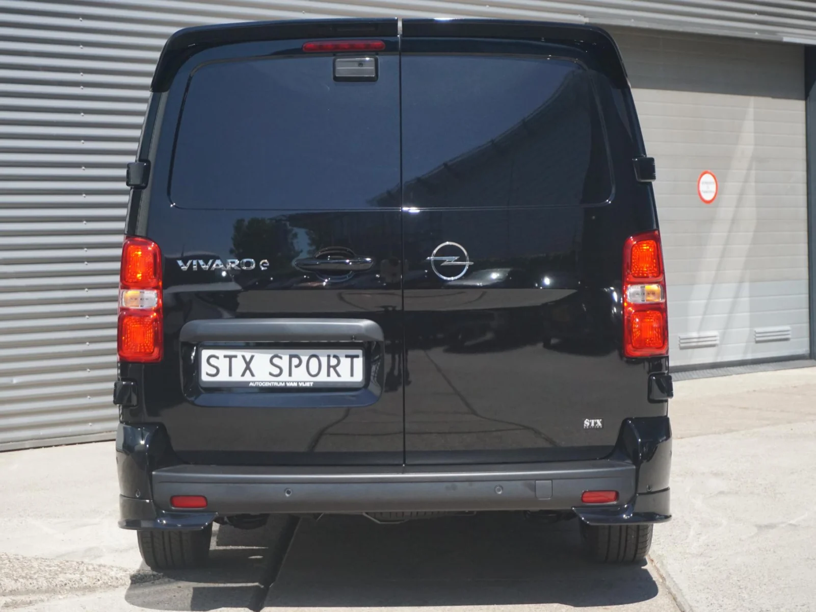 Opel Vivaro-e L3