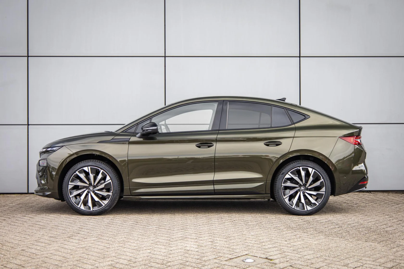 Skoda Enyaq iV Coupé 60 Sportline