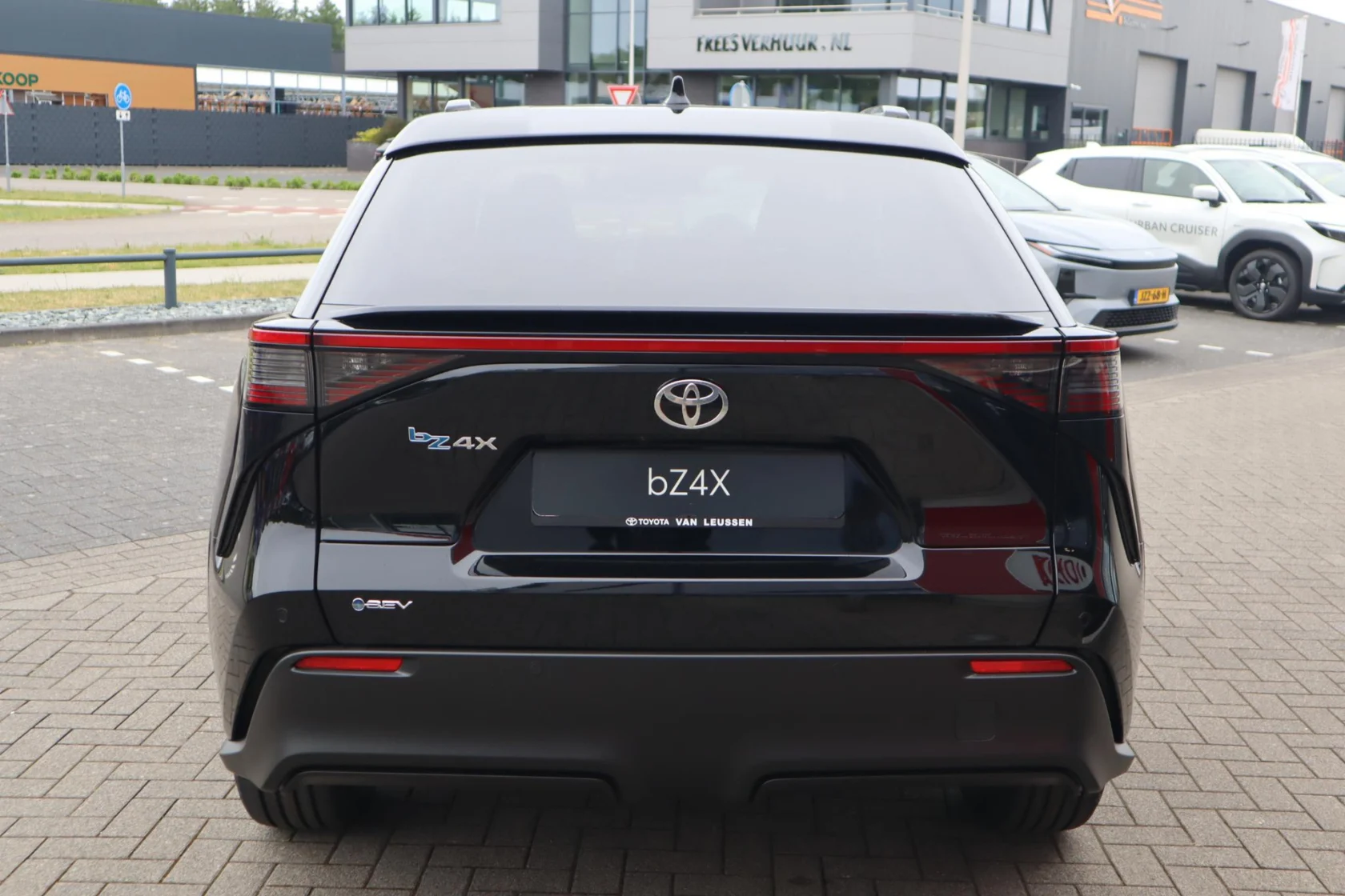 Toyota bZ4X DYNAMIC