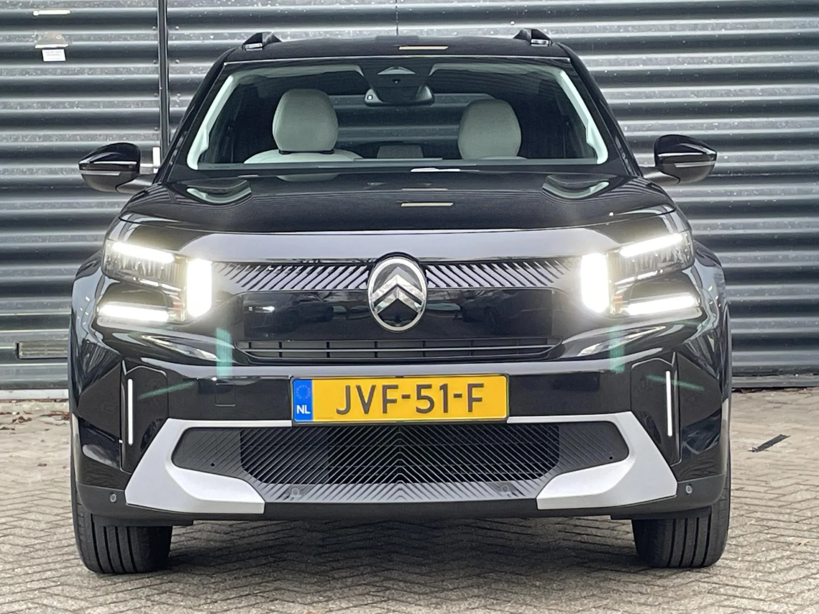 Citroën ë-C3 Aircross Max Extended Range