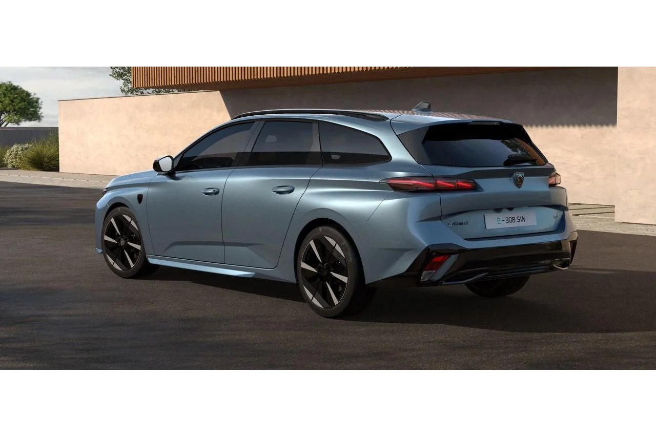 Peugeot e-308 SW GT
