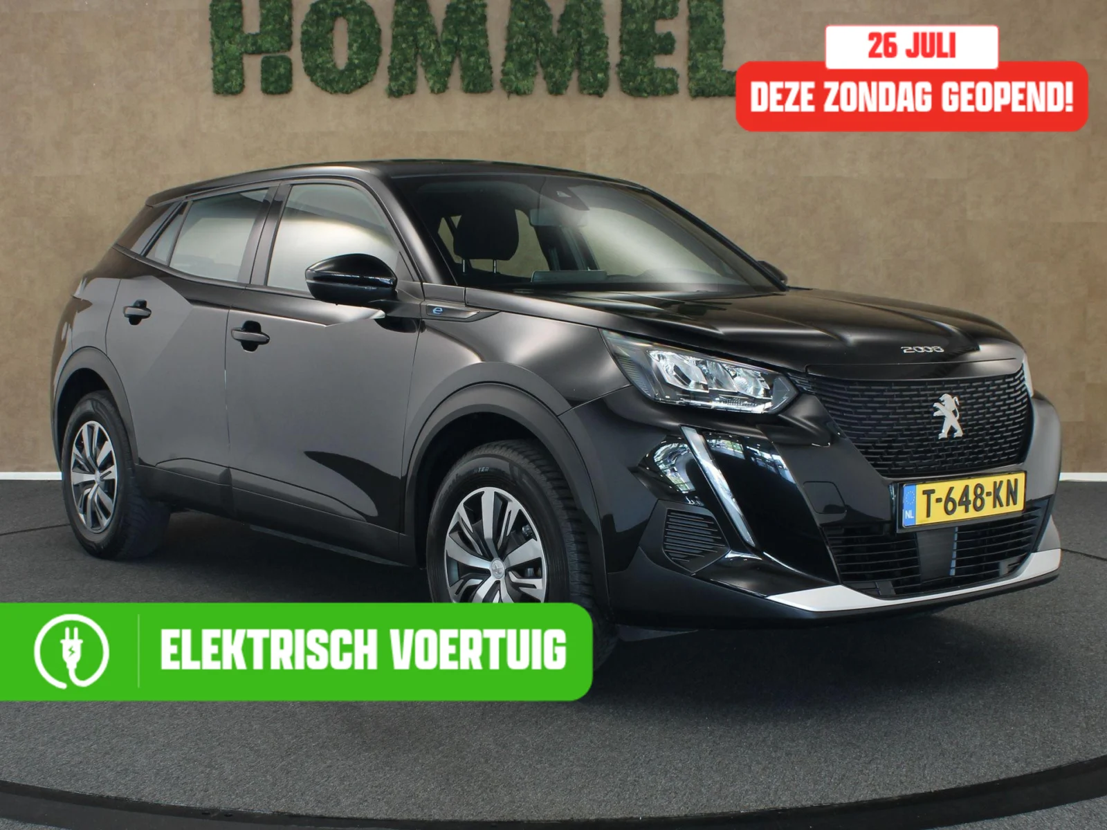 Peugeot e-2008 Active Pack