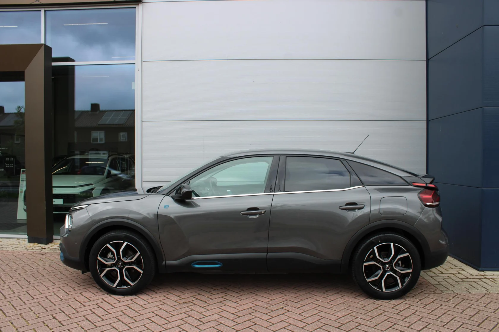 Citroën ë-C4 Shine Automaat