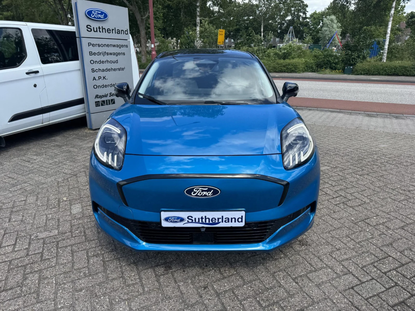 Ford Puma Gen-E Premium