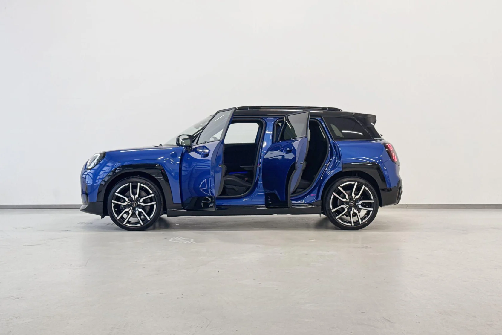 MINI Aceman John Cooper Works M