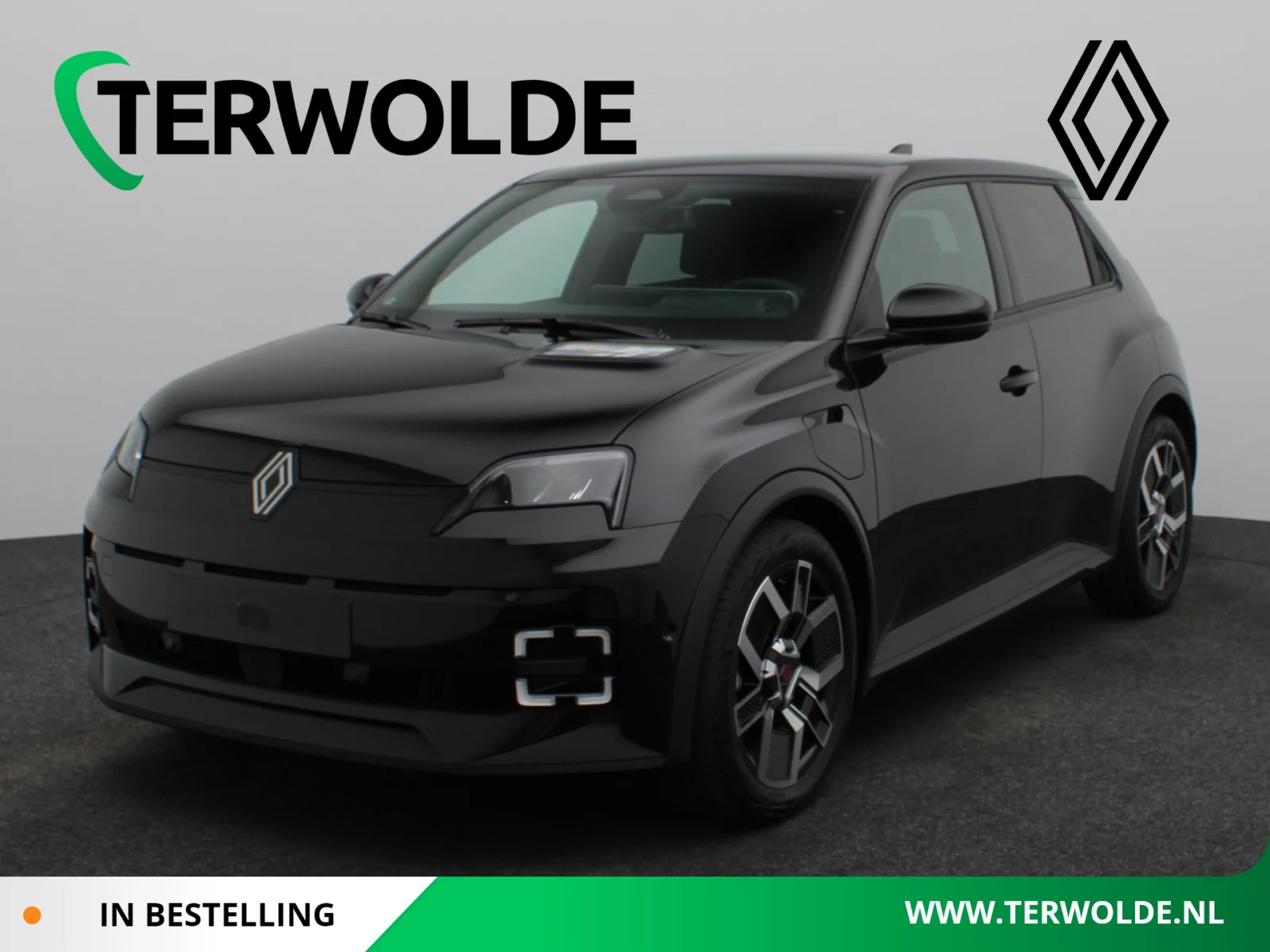 Renault 5 Techno