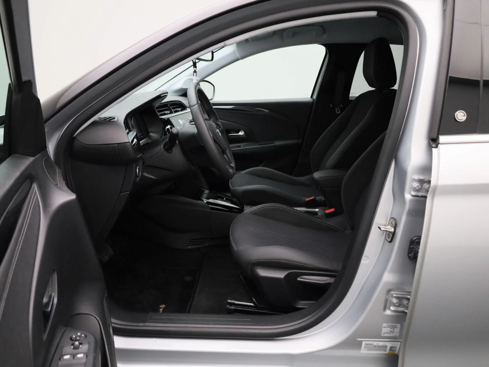Opel Corsa-e Auto e-Elegance
