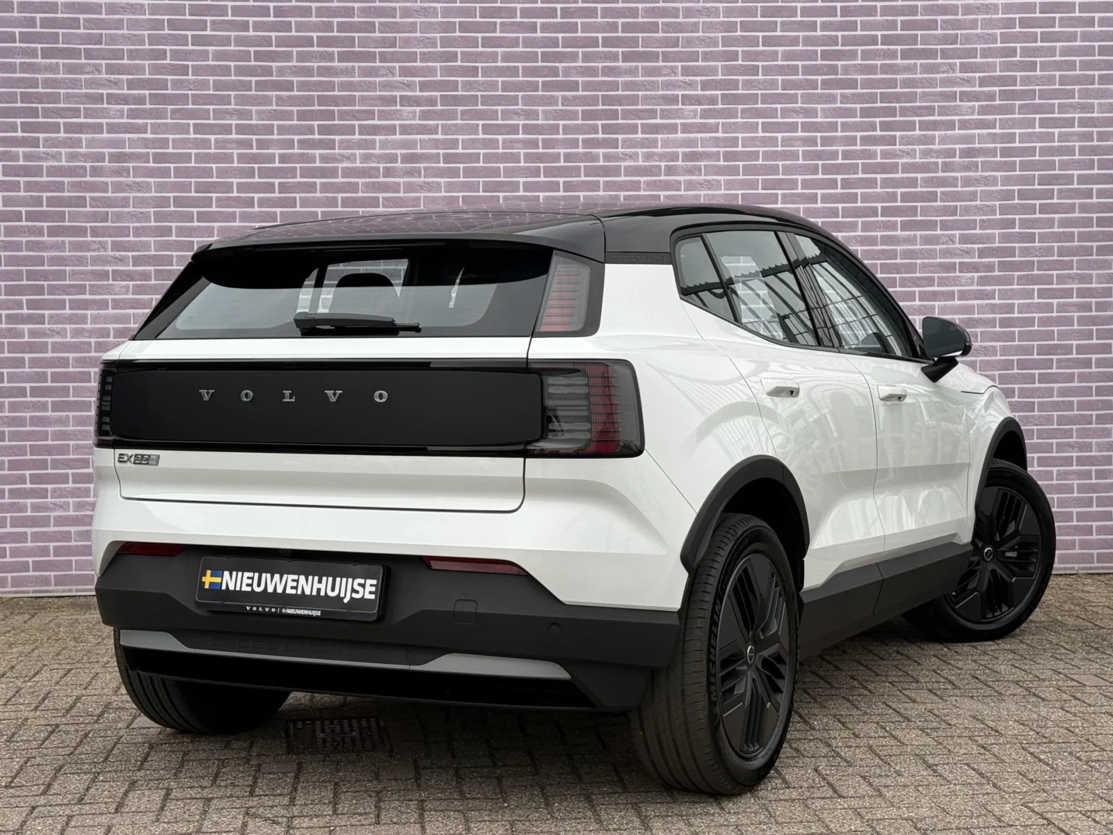 Volvo EX30 Cross Country P5 Long Range Plus Europa