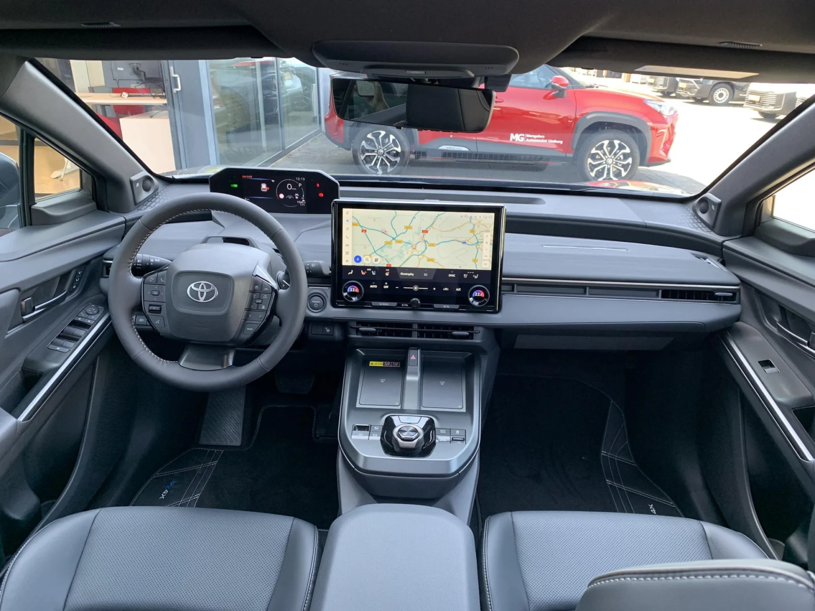 Toyota bZ4X Touring Executive AWD