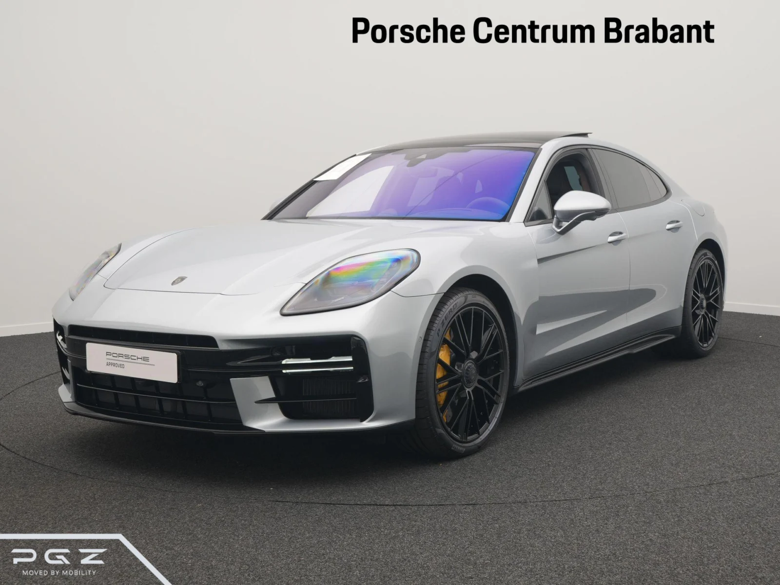Porsche-Panamera