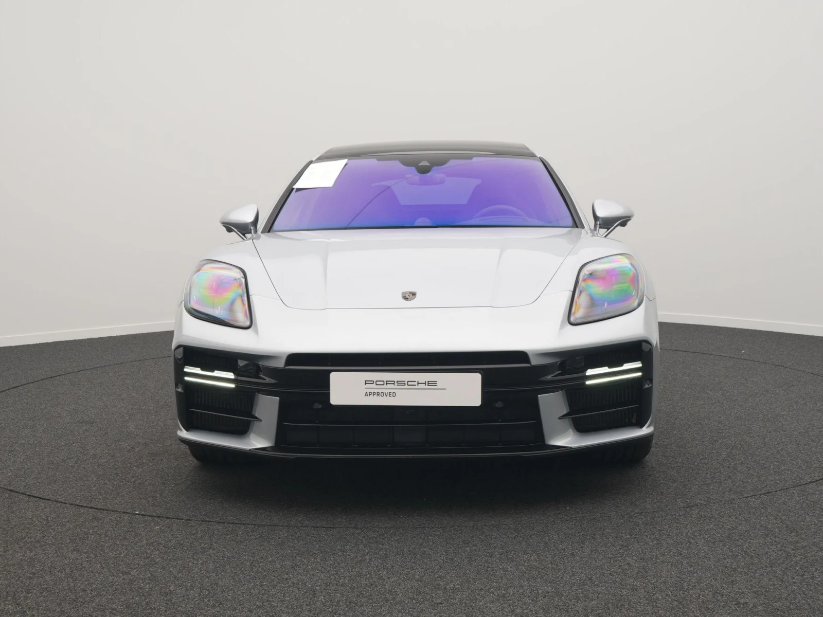 Porsche-Panamera