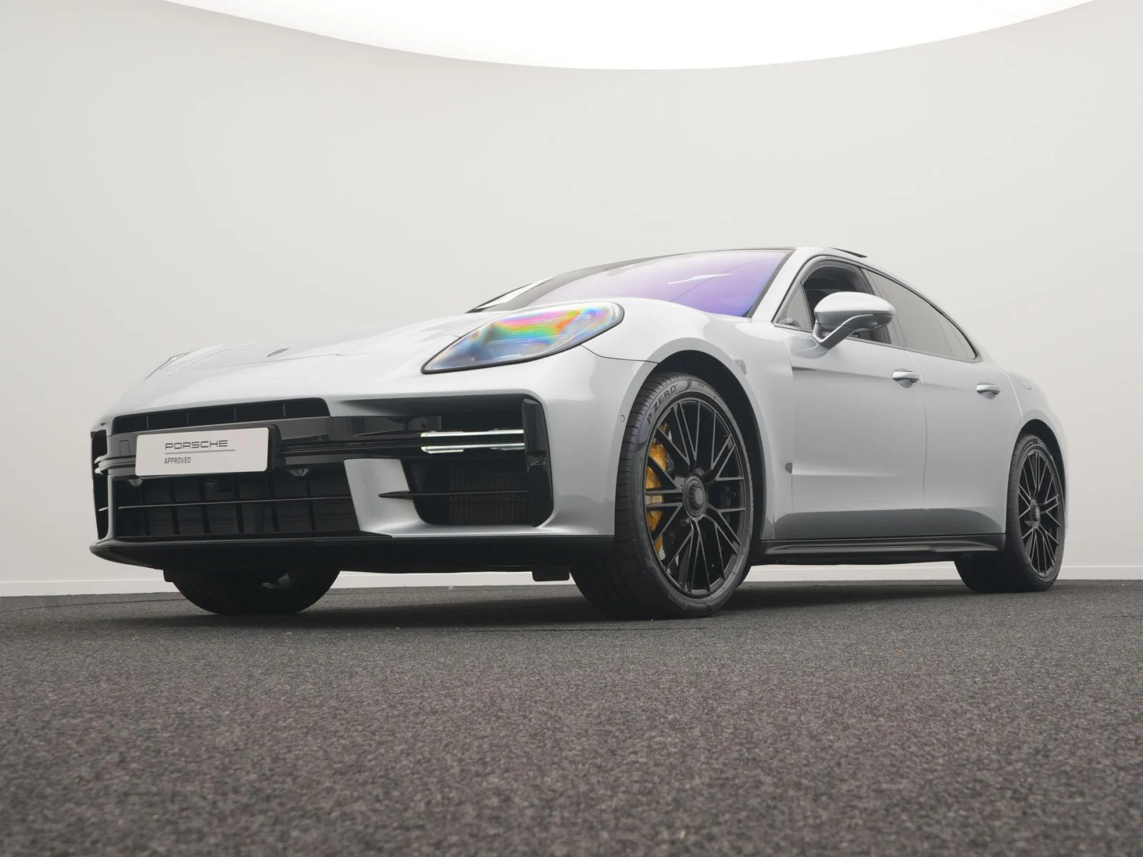 Porsche-Panamera