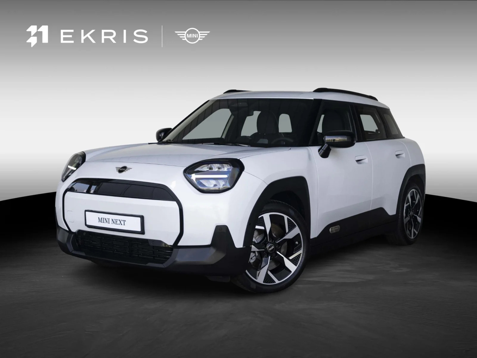 MINI Aceman SE