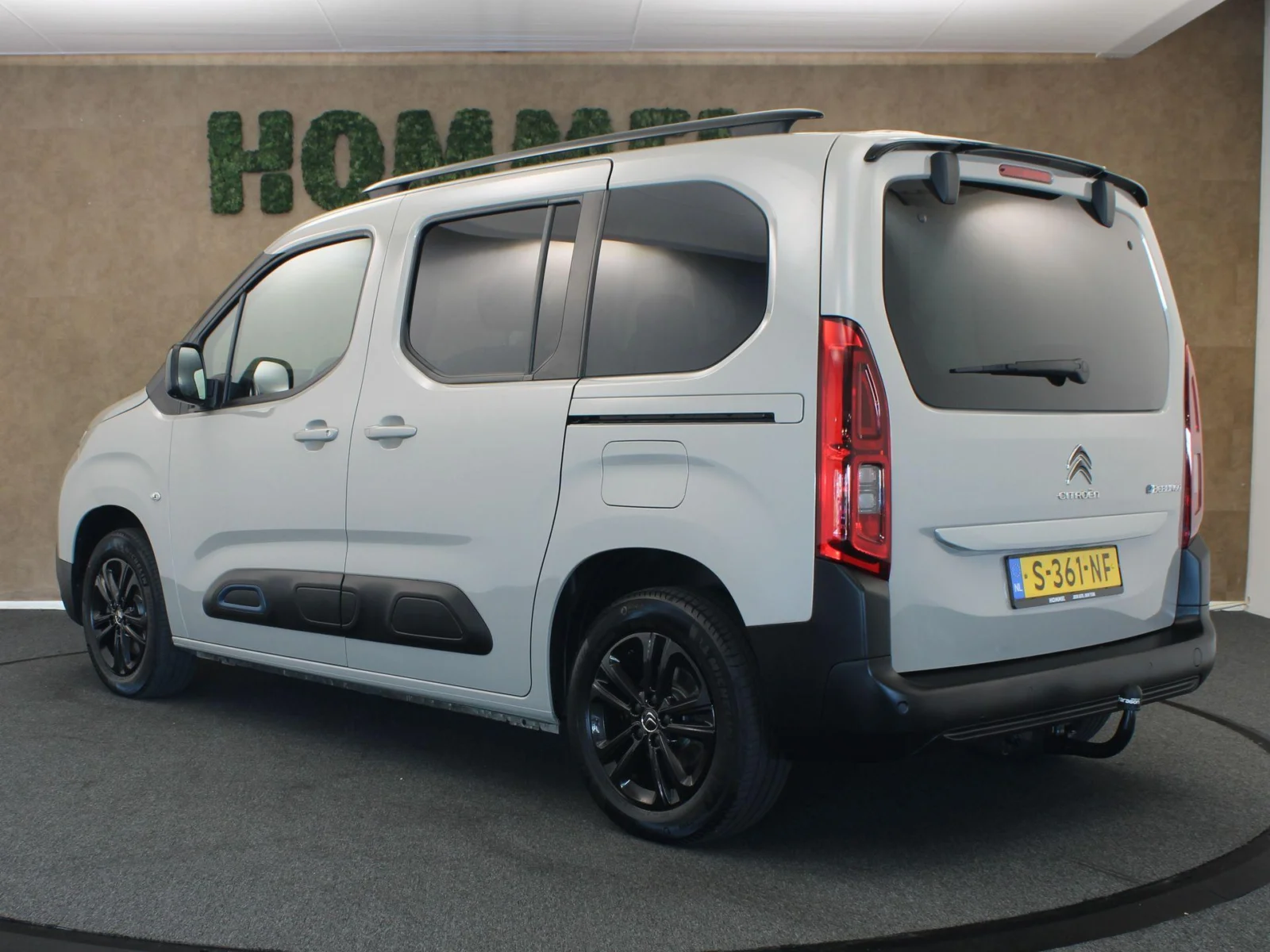 Citroën Berlingo-e Feel