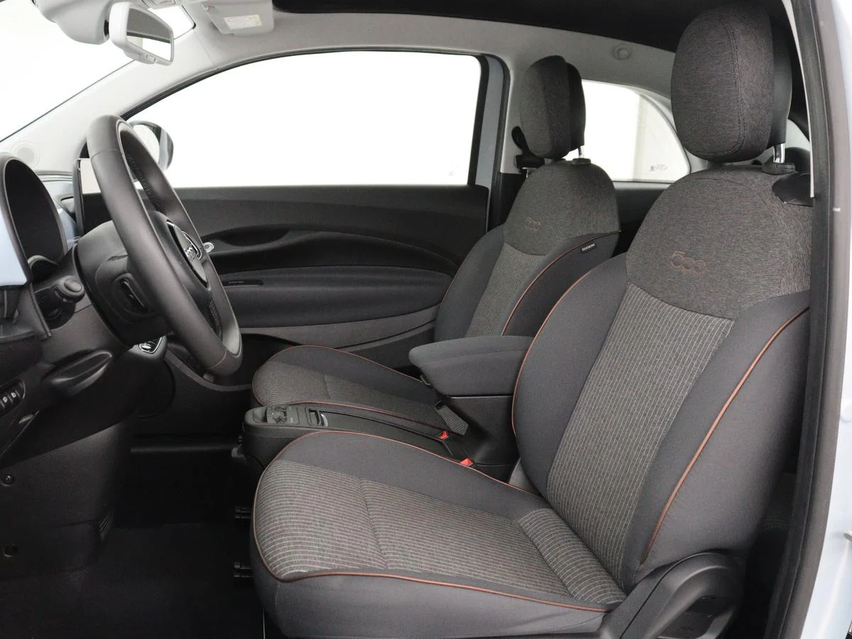 Fiat 500e Cabrio Icon