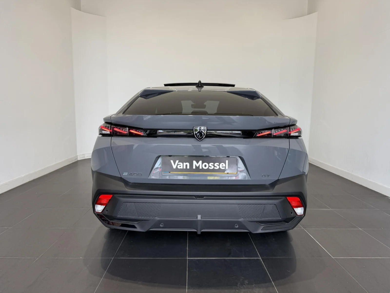 Peugeot e-408 GT Avantage