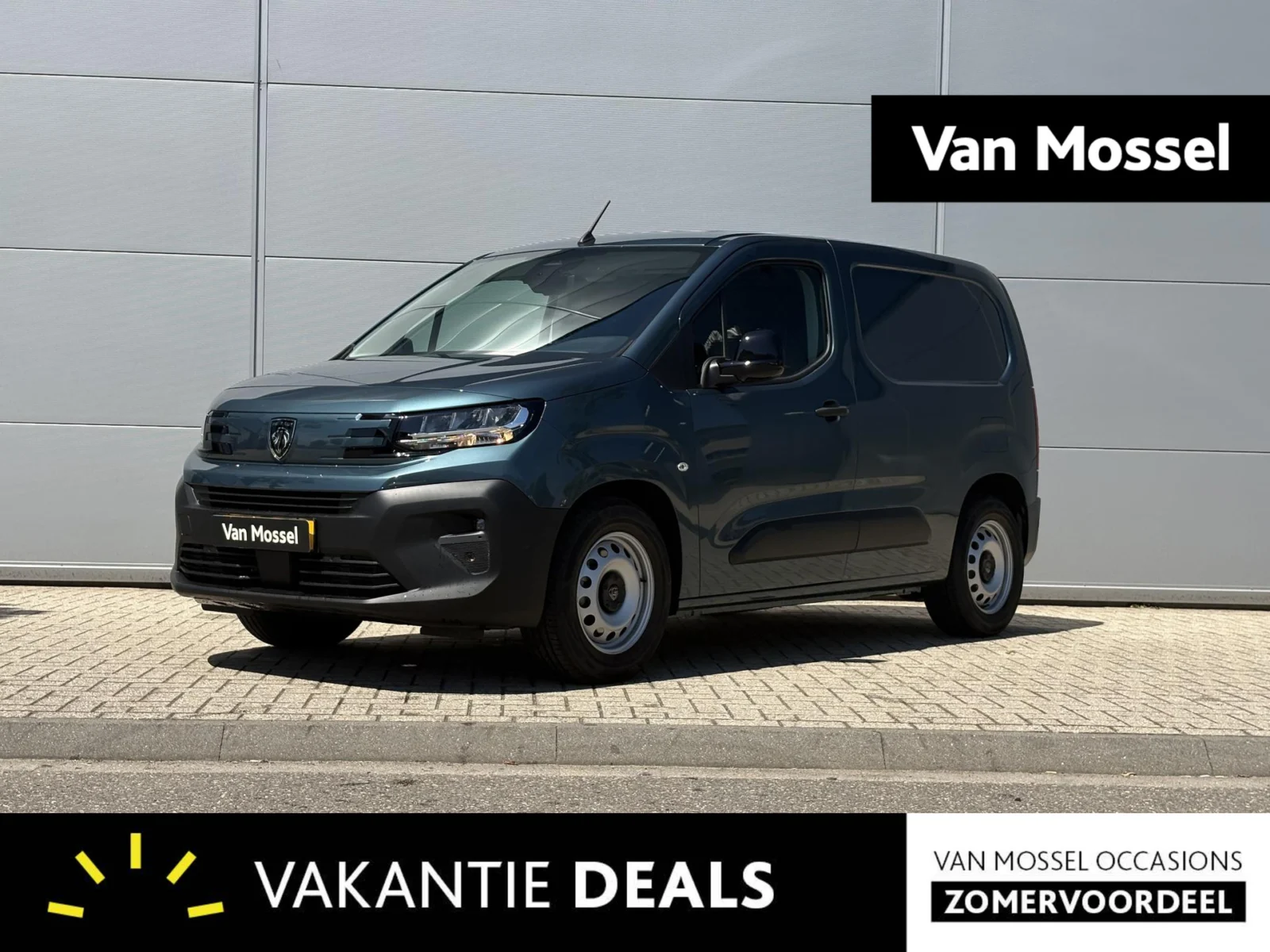 Peugeot e-Partner 136 L1 Pro Skill
