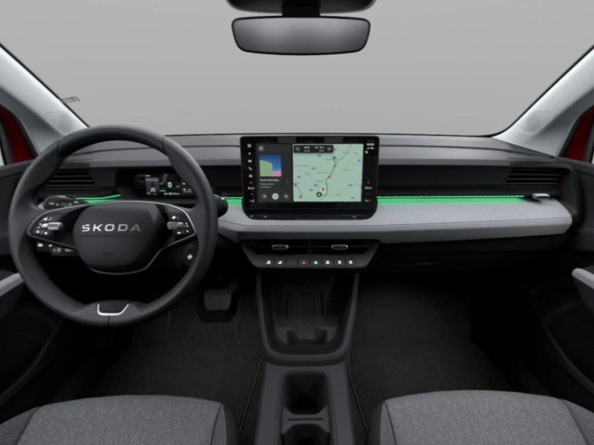 Skoda Epiq Business Launch Edition