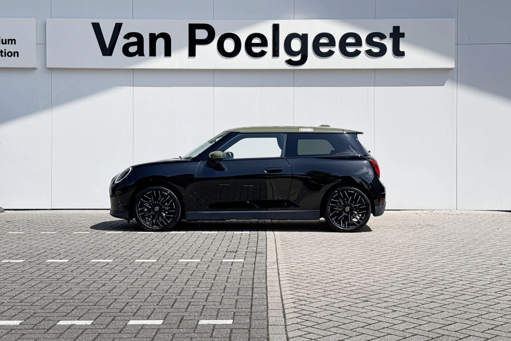 MINI Mini Electric Cooper 3-deurs Cooper SE Paul