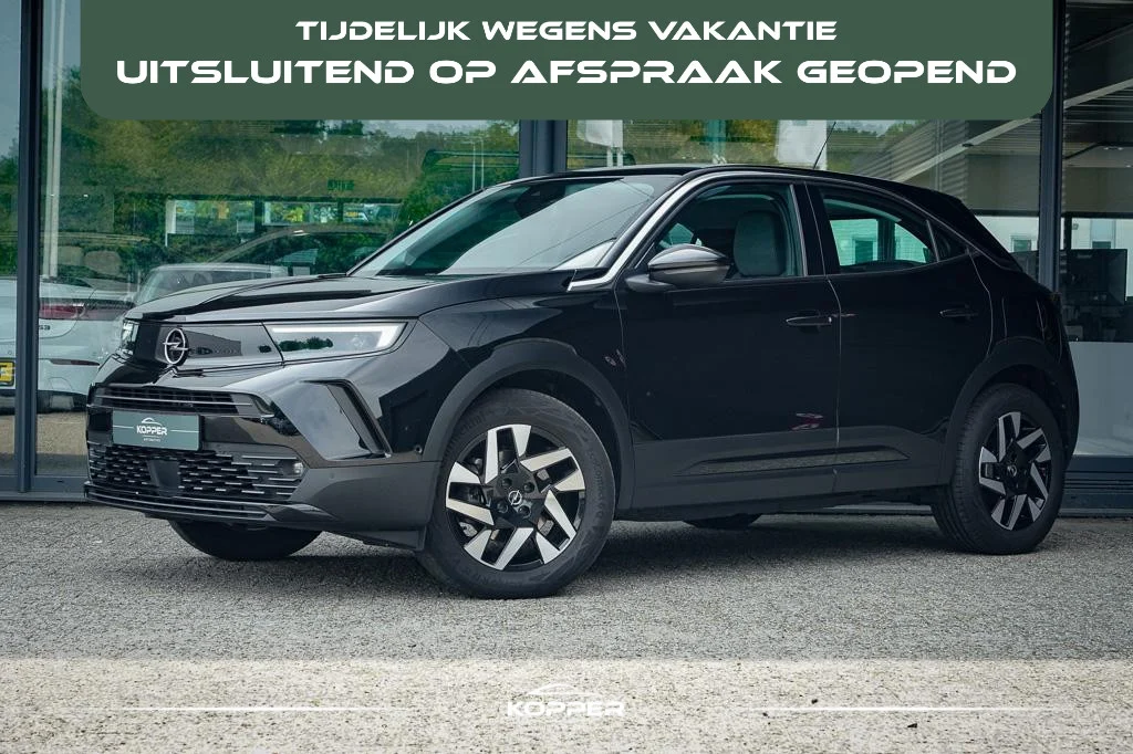 Opel Mokka-e Edition