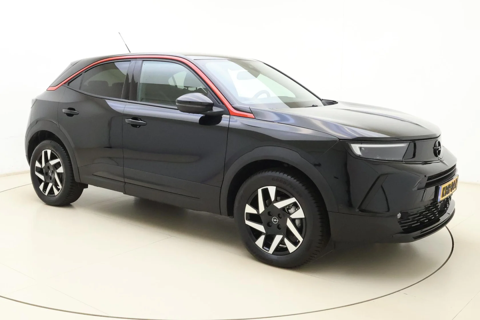 Opel Mokka-e Edition 50-kWh bl