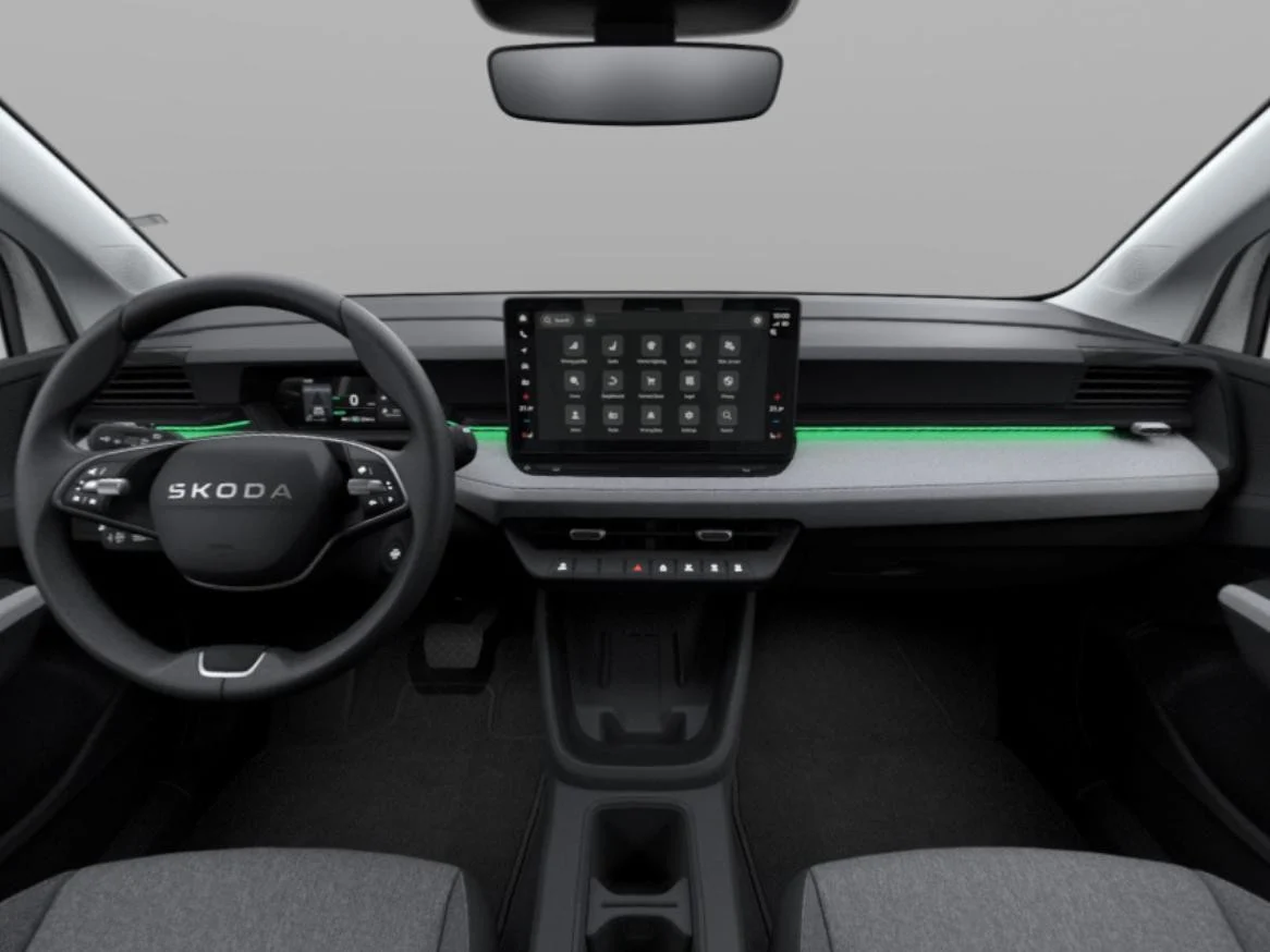 Skoda Epiq Selection Launch Edition