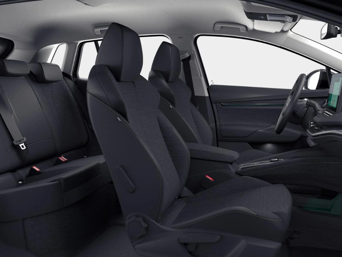 Skoda Elroq Tour Edition Elektromotor